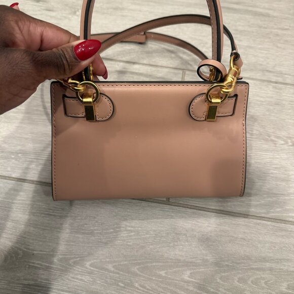 Tory Burch Lee Radziwell Mini Bag Blush - Picture 3 of 6